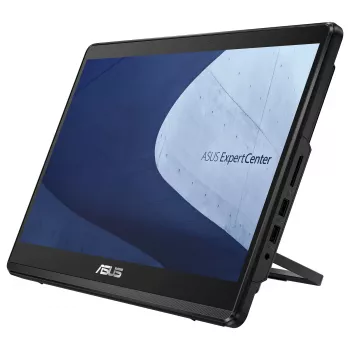 ASUS ExpertCenter E1 E1600WKAT-BMR259M 39,6 cm (15,6 ίντσες) Touch All-in-One-PC Intel Celeron N4500 8GB 128GB SSD χωρίς λειτουργικό σύστημα Μαύρο