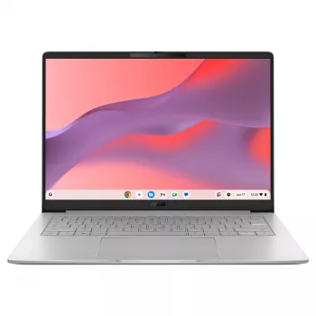 ASUS Chromebook CM14 CM1406CM4A-LY0050 14 ίντσες FHD MediaTek Kompanio 520 8GB RAM 128GB eMMC ChromeOS Σκούρο Γκρι