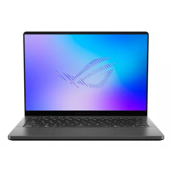 ASUS ROG Zephyrus G14 GU405AW-SY018W Copilot+ PC Gaming Laptop, 14 ίντσες 3K OLED 120Hz, Intel Core Ultra 9 386H, 32GB LPDDR5x, 1TB SSD, GeForce RTX 5080 16GB, Windows 11 Home, γερμανικό πληκτρολόγιο QWERTZ