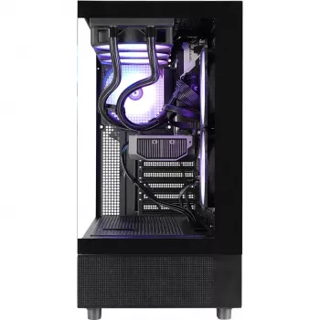 Thermaltake FTW V270 5070 Gaming Desktop (Μαύρο, Windows 11 Home)
