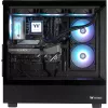 Thermaltake FTW V270 5070 Gaming Desktop (Μαύρο, Windows 11 Home)