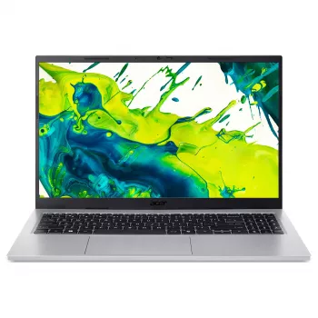 Acer Aspire Go 15 AG15-72P-532W 15,6 inch Full HD IPS Laptop - Intel Core 5 120U, 16GB RAM, 512GB SSD, Windows 11 Home, Μαύρο
