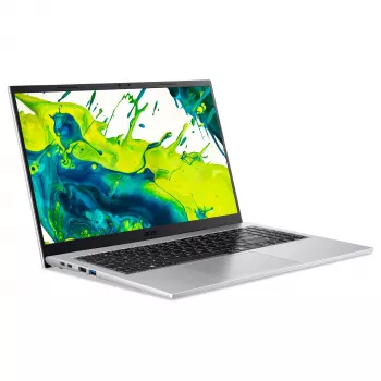 Acer Aspire Go 15 AG15-72P-74S0 Intel Core 7 150U 16GB RAM 512GB SSD 15,6 inch Full HD IPS Windows 11 Home Ασημί