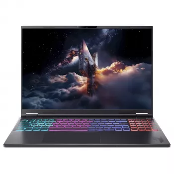 Acer Nitro 16S AI AN16S-61-R2M9 Gaming Laptop, 16 inch WQXGA IPS 180Hz, AMD Ryzen AI 9 365, 16GB DDR5, 1TB SSD, GeForce RTX 5070 8GB, Windows 11 Home, γερμανικό πληκτρολόγιο QWERTZ