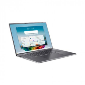 Acer Aspire 18 A18-I71M-57Q6 18 inch Full HD IPS Laptop - Intel Core Ultra 5 325, 16GB RAM, 512GB SSD, Windows 11 Home, Ασημί
