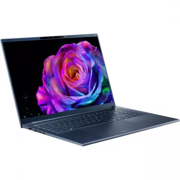 Acer Swift Go 16 AI OLED SFG16-A71-R505 Ryzen AI 9 465 16GB 512GB Windows 11 Home Σταχτογκρί