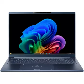 Acer Swift Go 16 AI OLED SFG16-A71-R505 Ryzen AI 9 465 16GB 512GB Windows 11 Home Σταχτογκρί