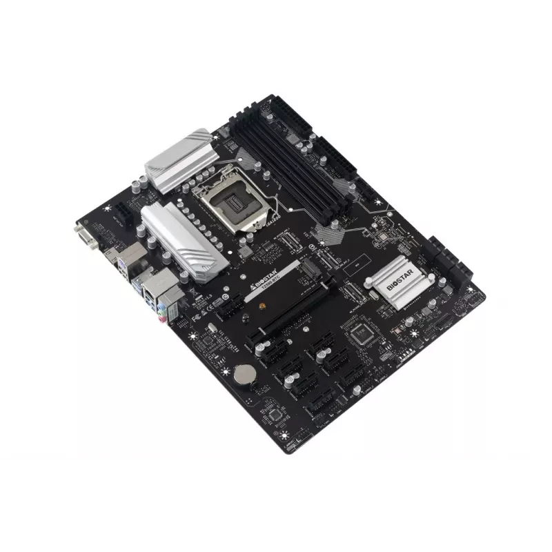 Biostar TZ590-BTC Μητρική