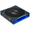 Lian Li UNI FAN TL FLEX Wireless ARGB Reverse Blade 120mm Ανεμιστήρας 3 τεμ. με controller, Μαύρο