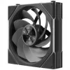 Lian Li UNI FAN TL FLEX Wireless ARGB Reverse Blade 120mm Ανεμιστήρας 3 τεμ. με controller, Μαύρο