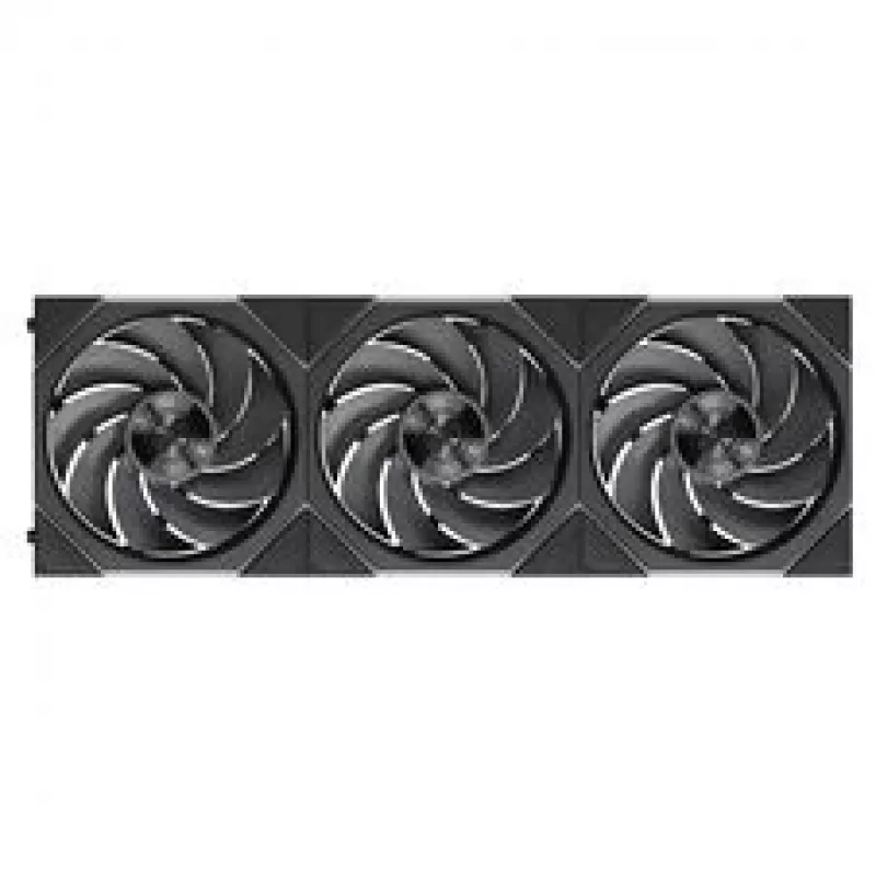 Lian Li UNI FAN TL FLEX Wireless ARGB Reverse Blade 120mm Ανεμιστήρας 3 τεμ. με controller, Μαύρο