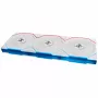 Lian Li UNI FAN TL FLEX Wireless ARGB Reverse Blade 120mm Ανεμιστήρας 3 τεμ. με controller - Λευκό