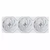 Lian Li UNI FAN TL FLEX Wireless ARGB Reverse Blade 120mm Ανεμιστήρας 3 τεμ. με controller - Λευκό