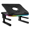 Enermax Aeolus Βάση ψύξης Notebook με ανεμιστήρα 250mm και USB hub 4 θυρών