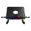 Enermax Aeolus Βάση ψύξης Notebook με ανεμιστήρα 250mm και USB hub 4 θυρών