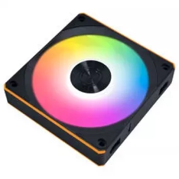 Lian Li UNI FAN CL FLEX Wireless PWM ARGB 120mm Ανεμιστήρας - Μαύρο