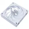 Lian Li UNI FAN CL FLEX Wireless PWM ARGB 120mm Λευκό 3 τεμ. με controller