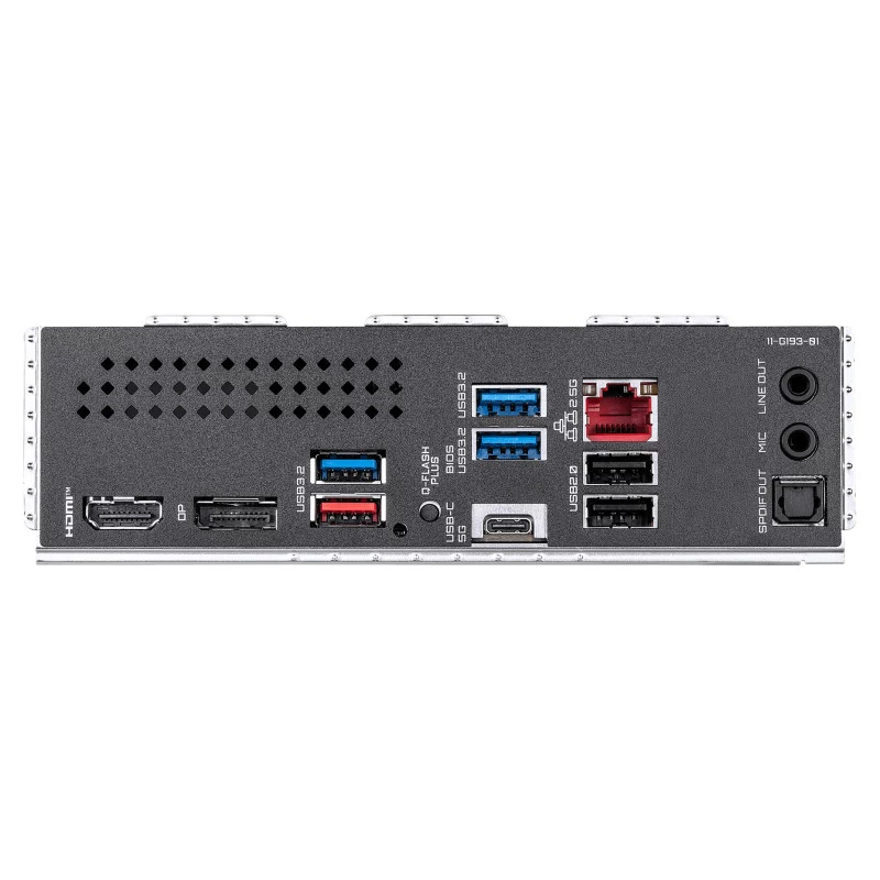 GIGABYTE B550 X Gaming AM4 ATX Μητρική με DDR4, 2.5GbE, Wi-Fi 6, 2x M.2
