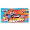 Zuru X-Shot Insanity Series 1 Μοτοριζέ Dartstorm Blaster