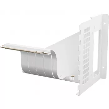 ARCTIC Accelero Κατακόρυφη βάση GPU Λευκή 16 cm καλώδιο Riser PCIe 4.0 x16