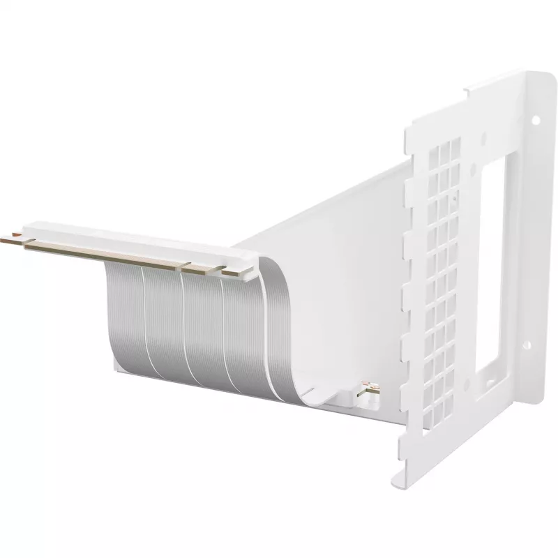 ARCTIC Accelero Κατακόρυφη βάση GPU Λευκή 16 cm καλώδιο Riser PCIe 4.0 x16
