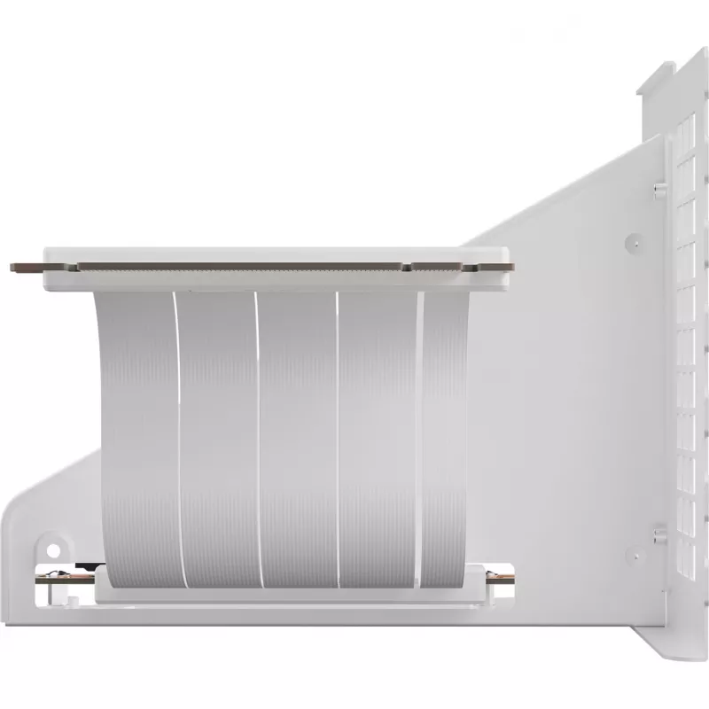 ARCTIC Accelero Κατακόρυφη βάση GPU Λευκή 16 cm καλώδιο Riser PCIe 4.0 x16