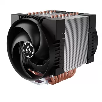 ARCTIC Freezer 4U-Altra Αερόψυκτρα CPU για Intel LGA4677 & AMD SP6, 8 heatpipes, ανεμιστήρας 120mm PWM, 250W TDP