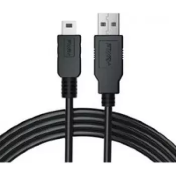 Wacom ACK4090601 Καλώδιο δεδομένων και φόρτισης 3m USB-A σε Micro-USB-B για STU-530/430, Intuos Pro, Cintiq Pro, One by Wacom - Μαύρο