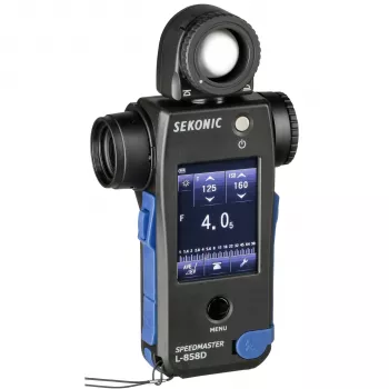 Sekonic L-858D Speedmaster Φωτόμετρο