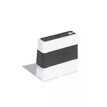 Brother PR-1060B6P Προ-μελανωμένη σφραγίδα 60x10 mm Μαύρη