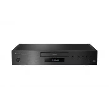 Panasonic DP-UB9004AG1 4K Ultra HD Blu-ray Player με HDR10+ και Dolby Vision, πιστοποίηση THX, Dual-HDMI, συμμετρικές εξόδους XLR