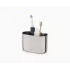 Joseph Joseph EasyStore Luxe Μεγάλη βάση οδοντόβουρτσας από ανοξείδωτο χάλυβα