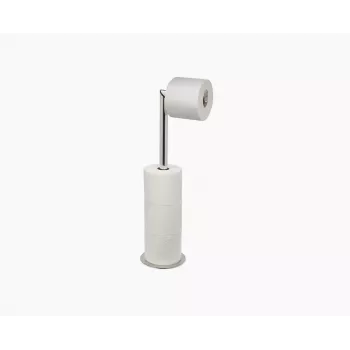 Joseph Joseph EasyStore Luxe 2-in-1 Βάση χαρτιού υγείας από ανοξείδωτο χάλυβα