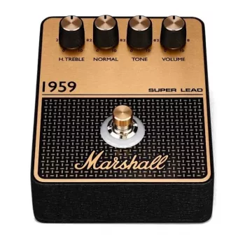 Marshall 1959 Overdrive Πετάλι εφέ κιθάρας