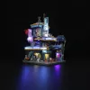 LUMIBRICKS Cyberpunk Neoncity - Apartment Παζλ 1000 τεμ.