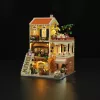 LUMIBRICKS Ιταλικό εστιατόριο σε εξοχικό στιλ
