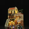 LUMIBRICKS Ιταλικό εστιατόριο σε εξοχικό στιλ