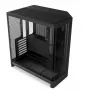 NZXT H6 2026 Mid-Tower Airflow Gaming Κουτί Μαύρο Tempered Glass
