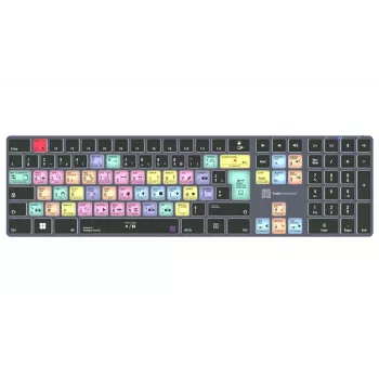 Logickeyboard Adobe Premiere Pro CC Titan FR πληκτρολόγιο PC