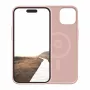 dbramante1928 Monaco MagSafe θήκη πλάτης για Apple iPhone 15 Plus - Rosé Sand