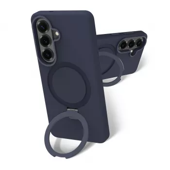 dbramante1928 Roskilde θήκη πλάτης για Samsung Galaxy S26 - Deep Water - μαγνητική βάση, συμβατή με MagSafe - ICON
