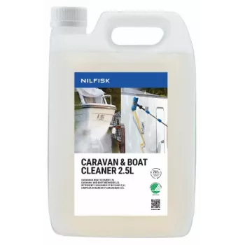 Nilfisk Car Combi Cleaner 2,5 L συμπυκνωμένο σαμπουάν αυτοκινήτου