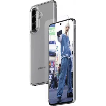 PanzerGlass CARE by PanzerGlass 2-in-1 Combat πακέτο για Samsung Galaxy A57 5G