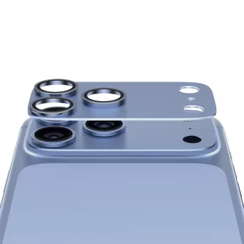 PanzerGlass Fender προστασία φακού κάμερας για iPhone 18 Pro, Shades of Blue (PG06879)