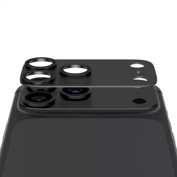 PanzerGlass Fender προστασία φακού κάμερας για iPhone 18 Pro, Shades of Grey (PG21195)