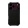 PanzerGlass CARE Samba θήκη για iPhone 15 Pro μαύρη MagSafe