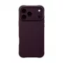 CARE by PanzerGlass Samba θήκη για iPhone 17/18 Pro Max Deep Purple MagSafe