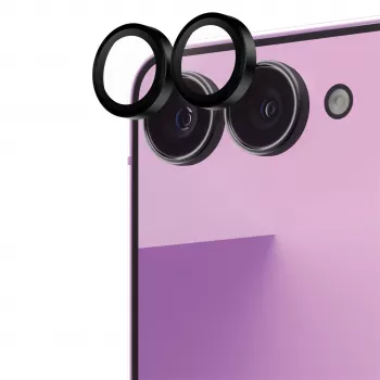 PanzerGlass Hoops Προστασία Φακού Κάμερας Διάφανη για Samsung Galaxy Z Flip8 / Flip7