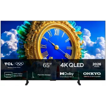 TCL 65A400 65 inch Full HD LED Smart TV με VIDAA U