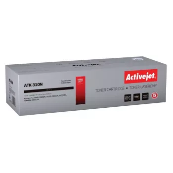 Activejet ATK-310N Μαύρο Τόνερ (Αντικατάσταση για Kyocera TK-310, Supreme, 12000 Σελίδες)